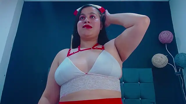 mia xx1 online show from October 31, 2025, 2:56 am