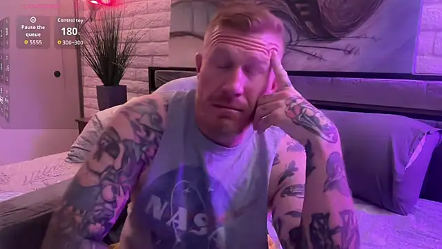 JeffJocc online show from November 30, 2025, 6:28 am