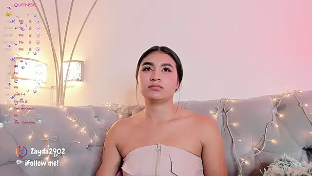 Zayda 1 online show from January 25, 2025, 12:17 am