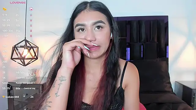 Zayda 1 online show from January 28, 2025, 11:07 pm