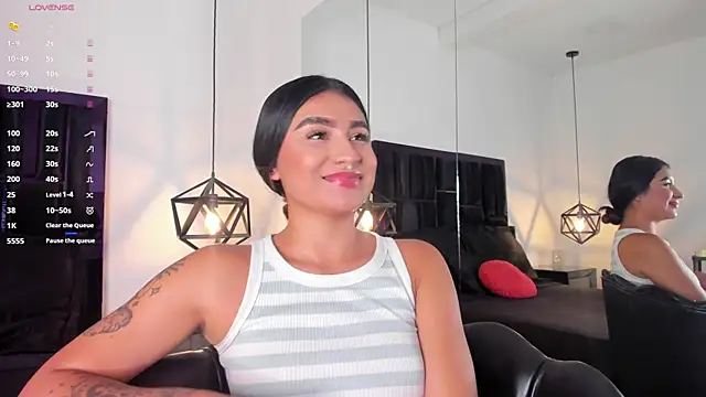 Zayda 1 online show from January 30, 2025, 6:10 pm