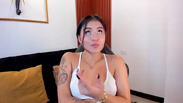 Zayda 1 online show from October 9, 2025, 7:23 pm