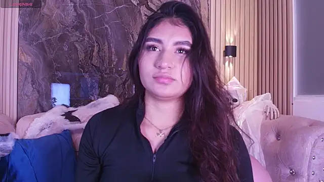 Zayda 1 online show from October 11, 2025, 5:44 pm