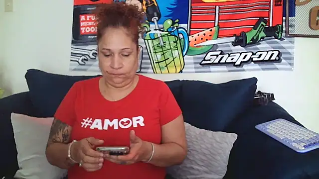 Snapshot of ladycreamypr2 chatting on June 20, 2026, 3:04 pm ladycreamypr2 online show from June 20, 2026, 3:04 pm