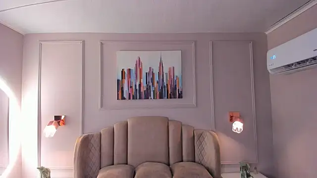 Snapshot of aria_greco chatting on February 2, 2025, 9:30 am aria greco online show from February 2, 2025, 9:30 am