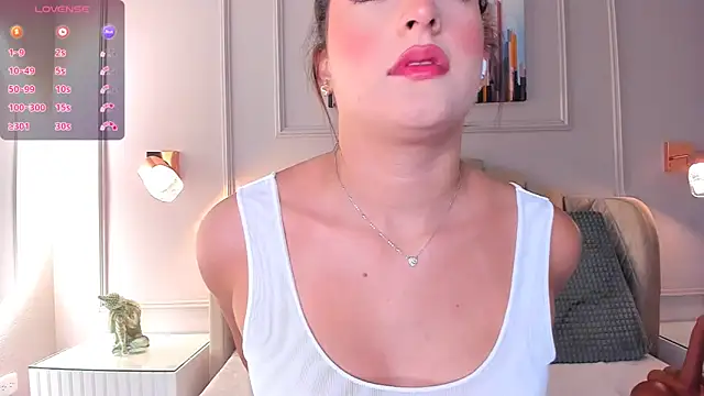 Snapshot of aria_greco chatting on February 28, 2025, 6:21 am aria greco online show from February 28, 2025, 6:21 am