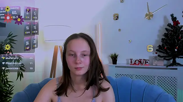 Ketrin n  online show from January 4, 2025, 2:25 pm