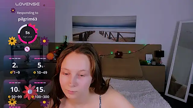 Ketrin n  online show from January 8, 2025, 12:37 pm