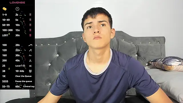 Jacobb Lee online show from December 6, 2024, 8:18 pm