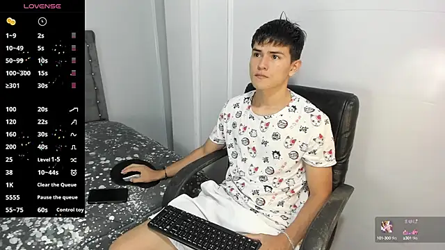 Jacobb Lee online show from December 19, 2024, 9:06 pm