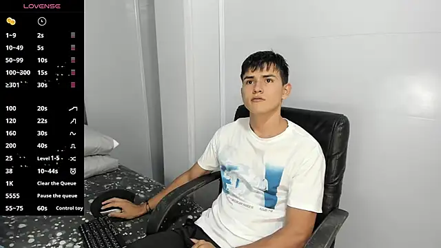 Jacobb Lee online show from January 13, 2025, 7:53 pm