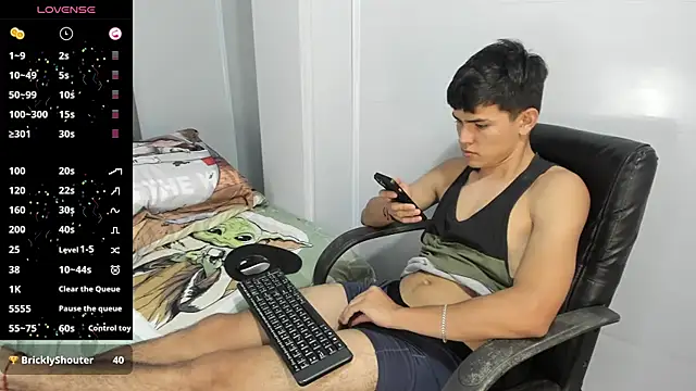 Jacobb Lee online show from January 15, 2025, 11:51 pm