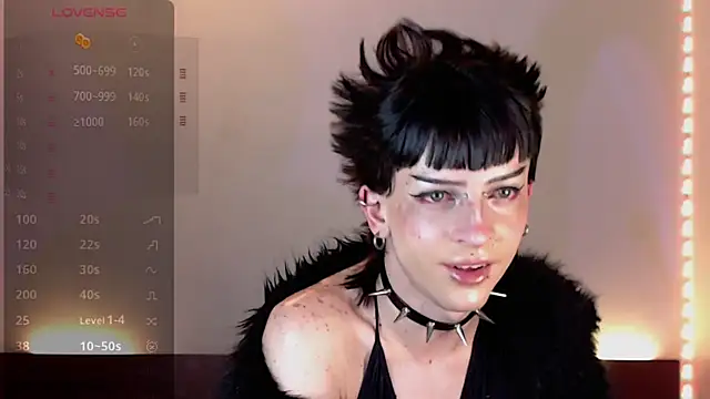 Snapshot of succubot chatting on October 3, 2025, 11:35 pm succubot online show from October 3, 2025, 11:35 pm