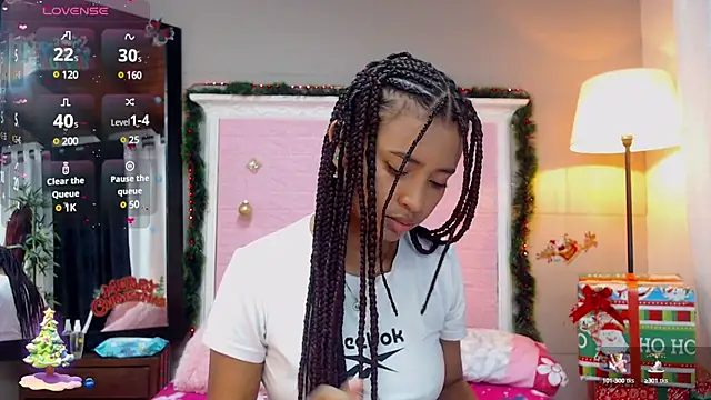 JessyZoe online show from December 16, 2024, 3:54 pm
