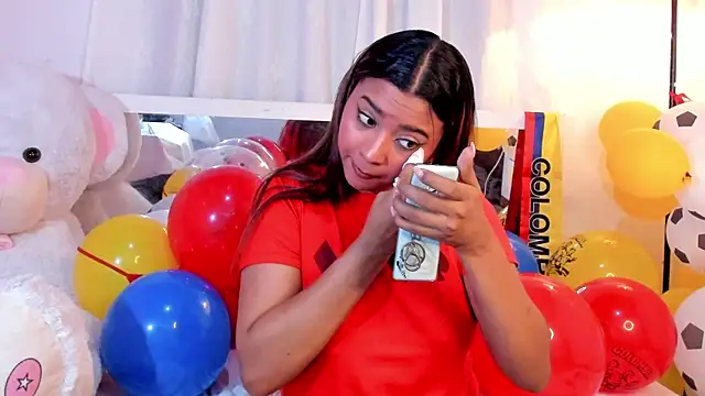 JessyZoe online show from June 21, 2026, 12:13 am