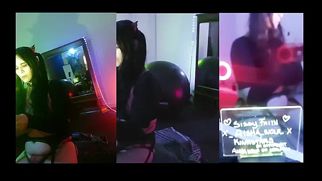 kinkstar5 online show from November 9, 2025, 6:44 am