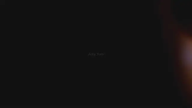 Abby Yons online show from September 9, 2025, 9:36 pm