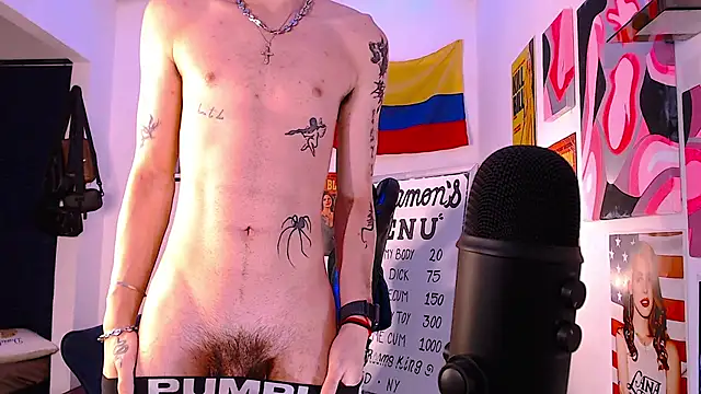 cinnamon boyxxx online show from February 6, 2025, 4:53 am