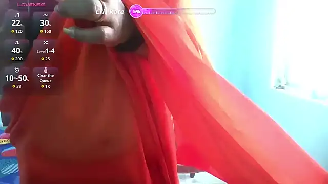 hot-saniya01 online show from March 20, 2026, 7:35 am