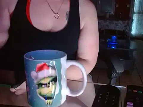 cruellaculdenfer67 online show from January 6, 2025, 1:19 pm