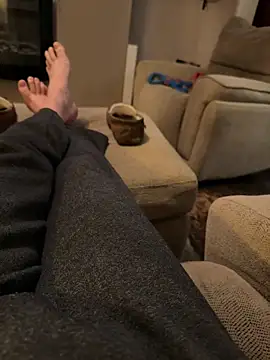 Feettlover69 online show from March 10, 2026, 9:20 pm