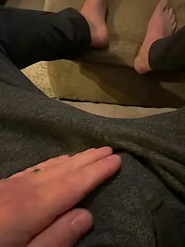 Feettlover69 online show from May 11, 2026, 8:06 pm