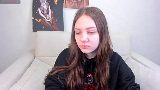 Snapshot of Kvetachka chatting on January 25, 2025, 12:38 am Kvetachka online show from January 25, 2025, 12:38 am