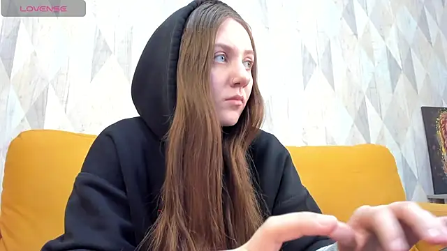 Snapshot of Kvetachka chatting on January 26, 2025, 4:20 am Kvetachka online show from January 26, 2025, 4:20 am