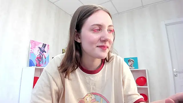 Snapshot of Kvetachka chatting on February 25, 2025, 4:03 am Kvetachka online show from February 25, 2025, 4:03 am