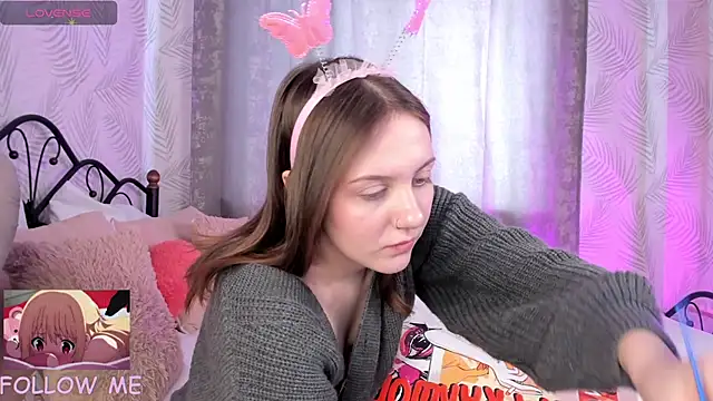 Snapshot of Kvetachka chatting on March 16, 2025, 3:47 am Kvetachka online show from March 16, 2025, 3:47 am