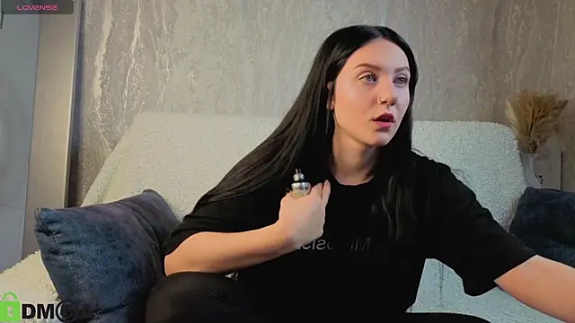 Snapshot of Kvetachka chatting on October 5, 2025, 1:26 am Kvetachka online show from October 5, 2025, 1:26 am