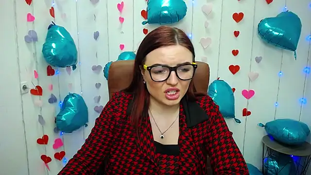 NicolPots online show from February 21, 2025, 1:22 am