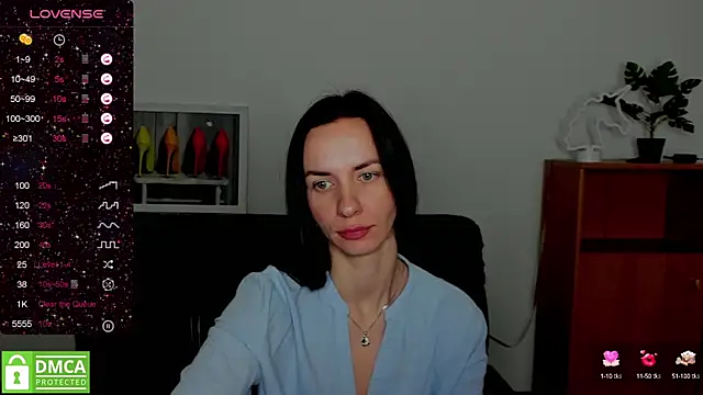 Snapshot of annakillianox chatting on January 18, 2025, 9:34 am annakillianox online show from January 18, 2025, 9:34 am