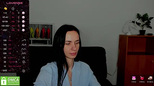 Snapshot of annakillianox chatting on January 18, 2025, 3:38 pm annakillianox online show from January 18, 2025, 3:38 pm