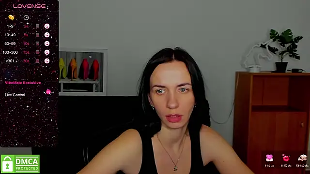 Snapshot of annakillianox chatting on January 25, 2025, 9:26 am annakillianox online show from January 25, 2025, 9:26 am