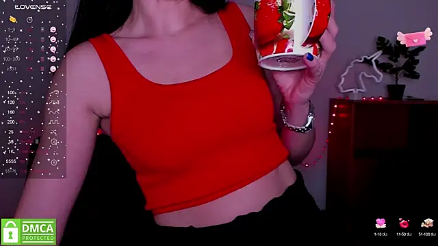 Snapshot of annakillianox chatting on February 9, 2025, 9:37 am annakillianox online show from February 9, 2025, 9:37 am