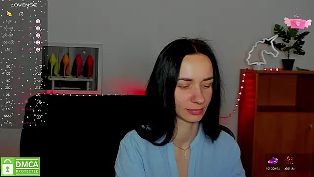 Snapshot of annakillianox chatting on February 12, 2025, 9:31 am annakillianox online show from February 12, 2025, 9:31 am