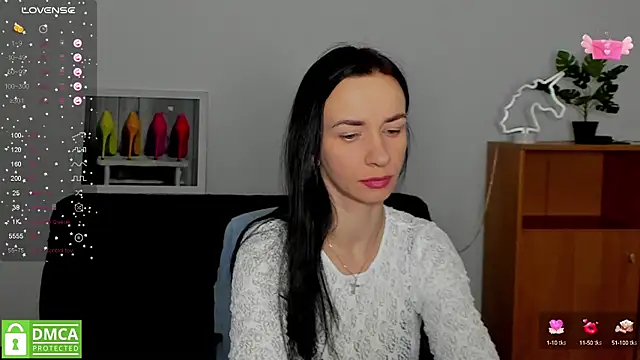 Snapshot of annakillianox chatting on February 14, 2025, 6:23 am annakillianox online show from February 14, 2025, 6:23 am