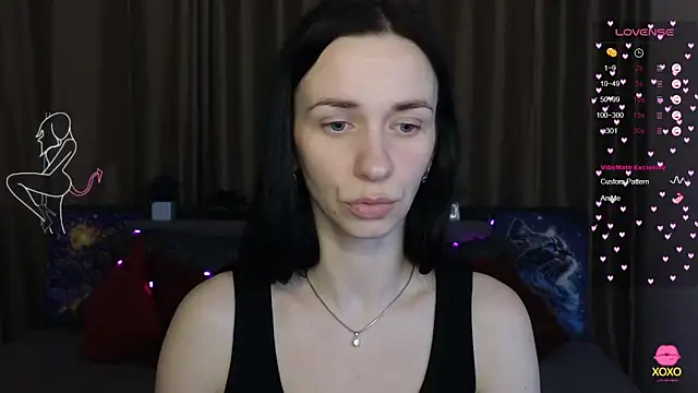 Snapshot of annakillianox chatting on February 26, 2025, 3:52 pm annakillianox online show from February 26, 2025, 3:52 pm