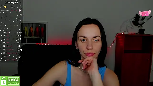 Snapshot of annakillianox chatting on March 15, 2025, 12:34 pm annakillianox online show from March 15, 2025, 12:34 pm