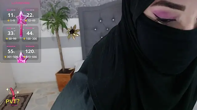 Jalima sabag online show from December 4, 2025, 1:20 pm