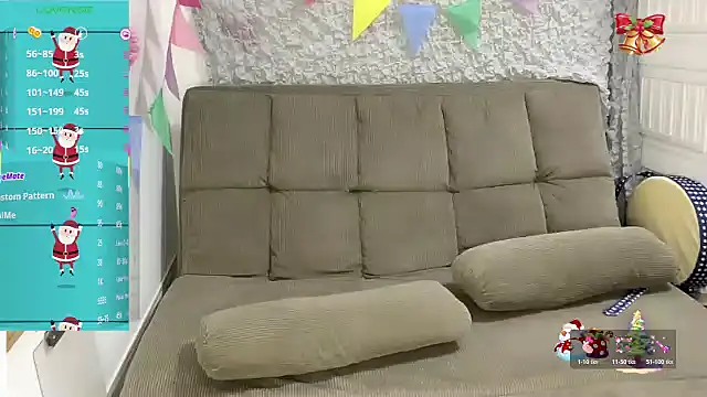 A33-asami online show from December 14, 2025, 1:22 am