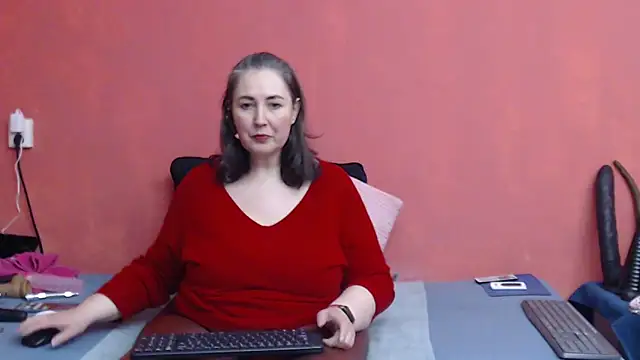MilfGina online show from December 6, 2024, 10:16 am