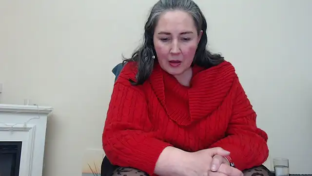 MilfGina online show from January 15, 2025, 8:16 pm