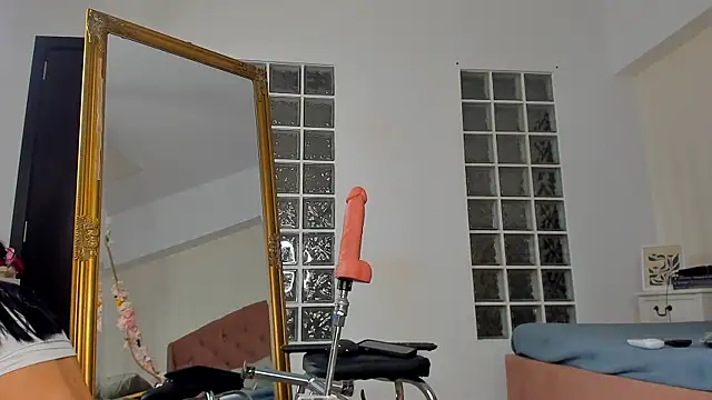 JassyeJoy online show from October 18, 2025, 4:26 am