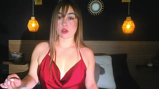 AnnaVictoria   online show from December 3, 2025, 2:30 am