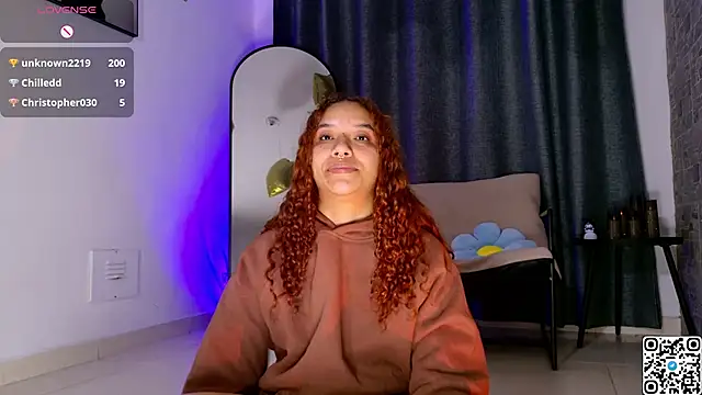 rubi star online show from January 15, 2025, 1:34 am