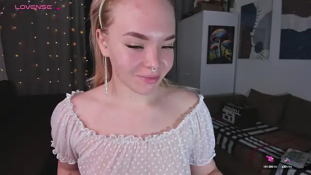 EvelinaDarling online show from December 26, 2024, 6:09 am