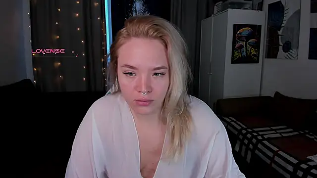 EvelinaDarling online show from January 10, 2025, 7:57 am