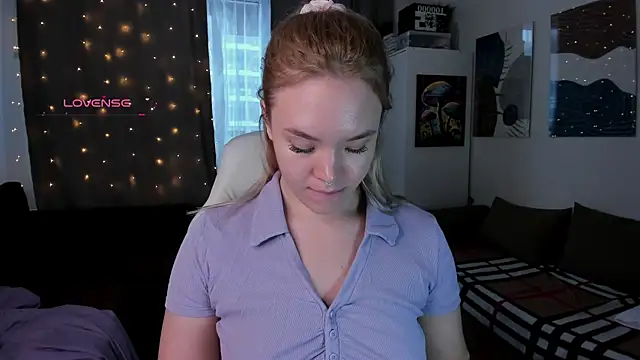 EvelinaDarling online show from January 15, 2025, 10:17 am